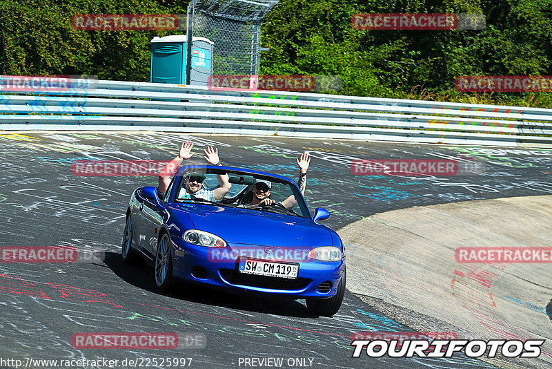 Bild #22525997 - Touristenfahrten Nürburgring Nordschleife (25.06.2023)