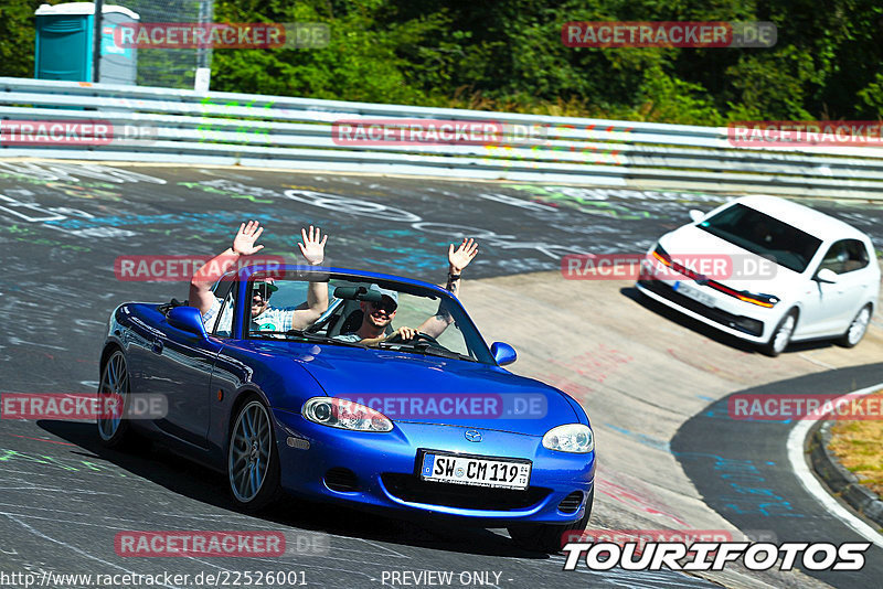 Bild #22526001 - Touristenfahrten Nürburgring Nordschleife (25.06.2023)