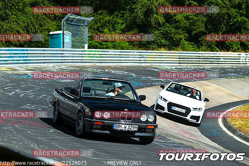 Bild #22526075 - Touristenfahrten Nürburgring Nordschleife (25.06.2023)