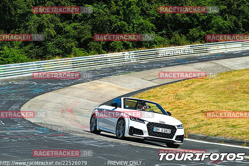 Bild #22526079 - Touristenfahrten Nürburgring Nordschleife (25.06.2023)