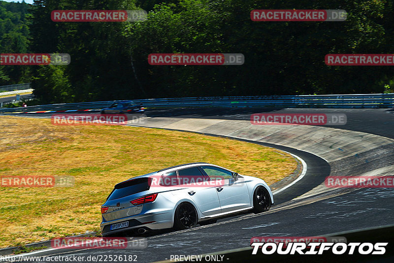 Bild #22526182 - Touristenfahrten Nürburgring Nordschleife (25.06.2023)