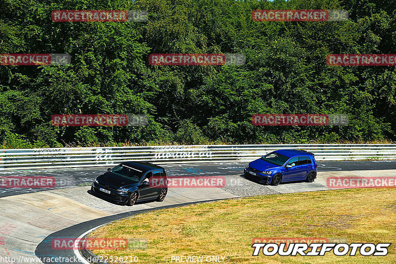 Bild #22526210 - Touristenfahrten Nürburgring Nordschleife (25.06.2023)