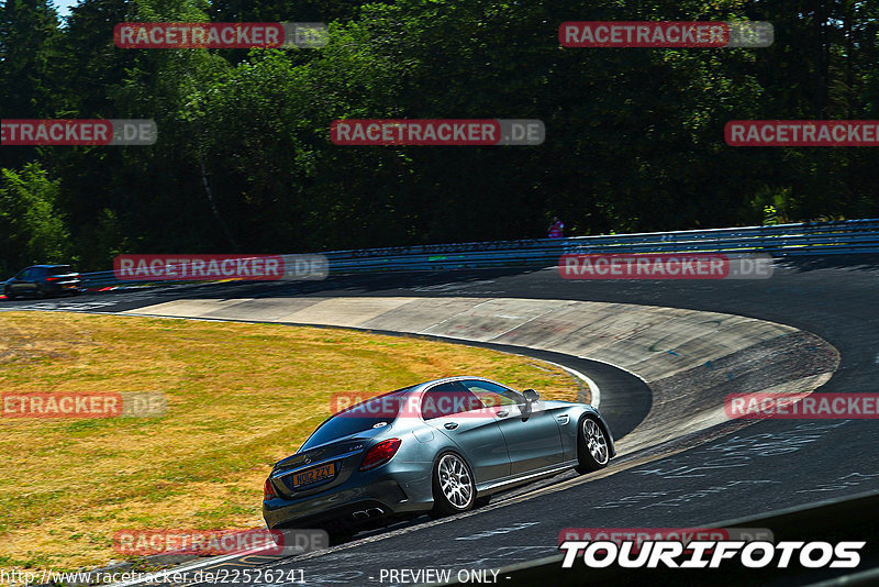 Bild #22526241 - Touristenfahrten Nürburgring Nordschleife (25.06.2023)