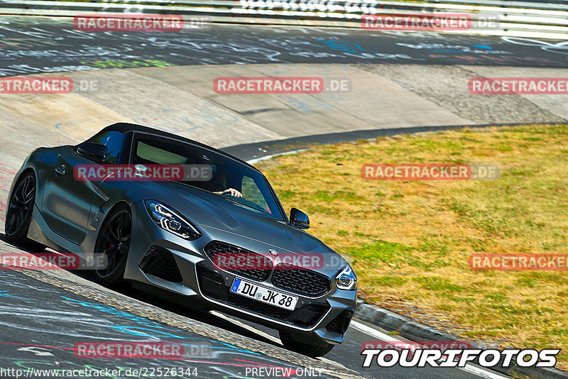 Bild #22526344 - Touristenfahrten Nürburgring Nordschleife (25.06.2023)