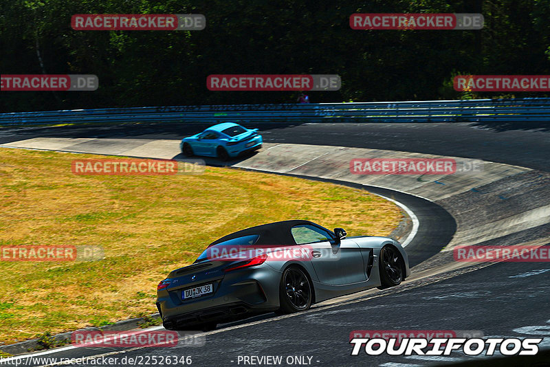 Bild #22526346 - Touristenfahrten Nürburgring Nordschleife (25.06.2023)