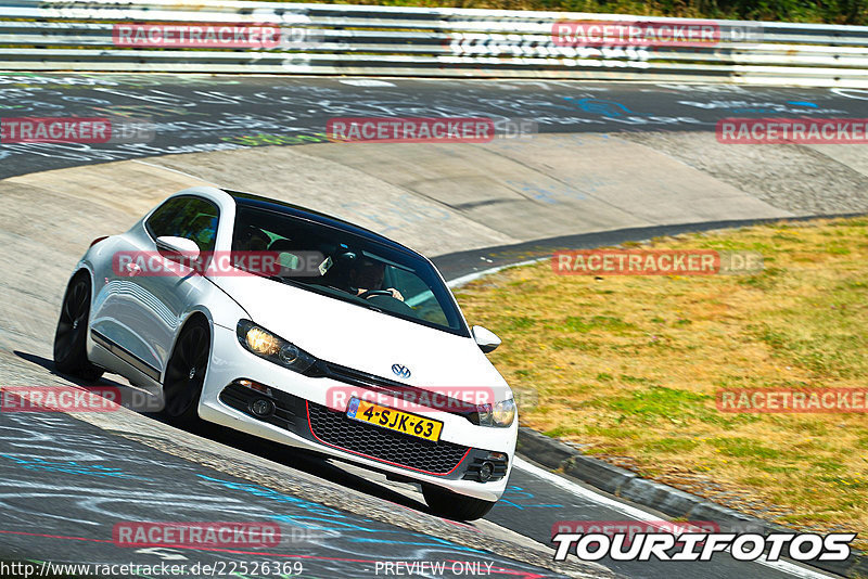 Bild #22526369 - Touristenfahrten Nürburgring Nordschleife (25.06.2023)