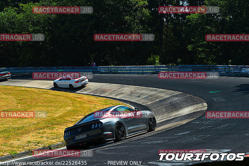 Bild #22526435 - Touristenfahrten Nürburgring Nordschleife (25.06.2023)