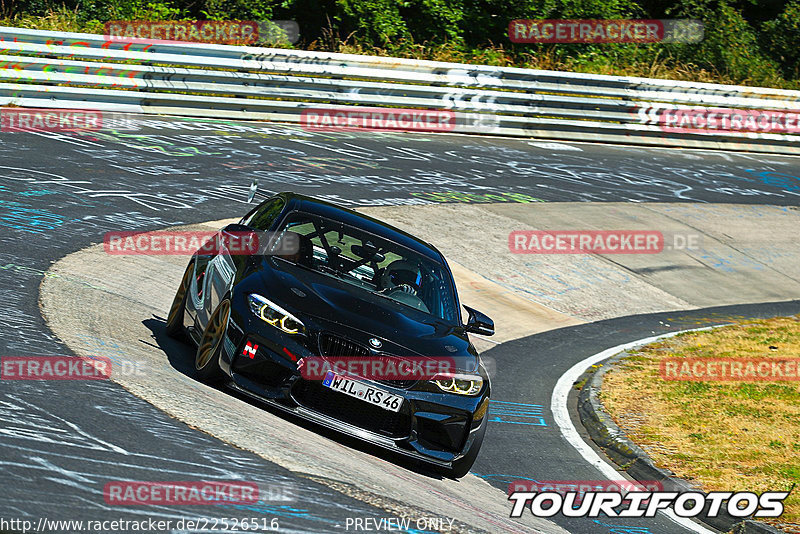 Bild #22526516 - Touristenfahrten Nürburgring Nordschleife (25.06.2023)