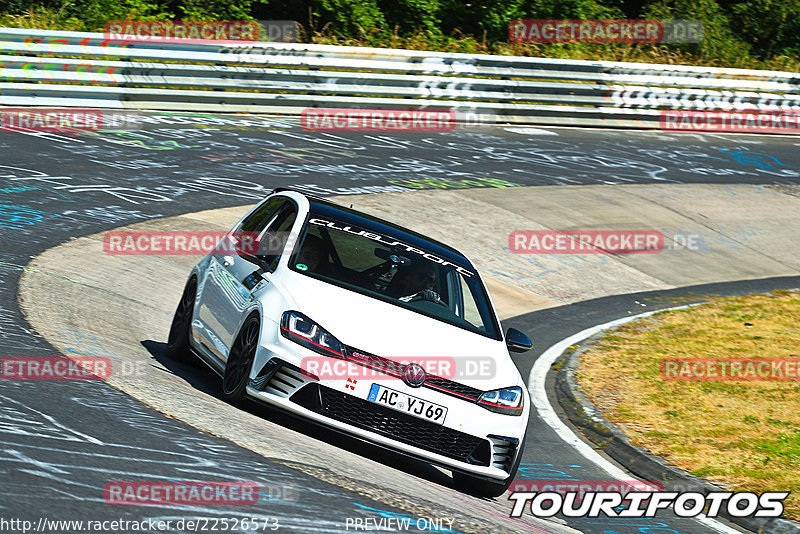 Bild #22526573 - Touristenfahrten Nürburgring Nordschleife (25.06.2023)