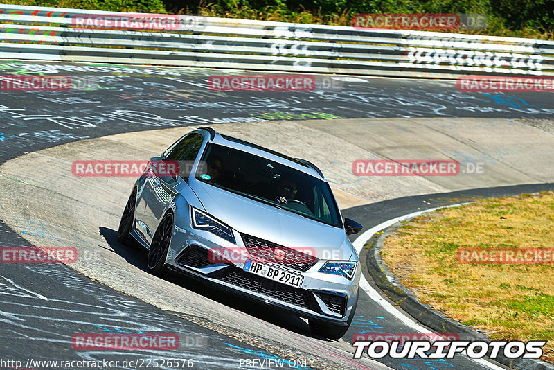 Bild #22526576 - Touristenfahrten Nürburgring Nordschleife (25.06.2023)