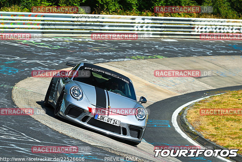 Bild #22526606 - Touristenfahrten Nürburgring Nordschleife (25.06.2023)