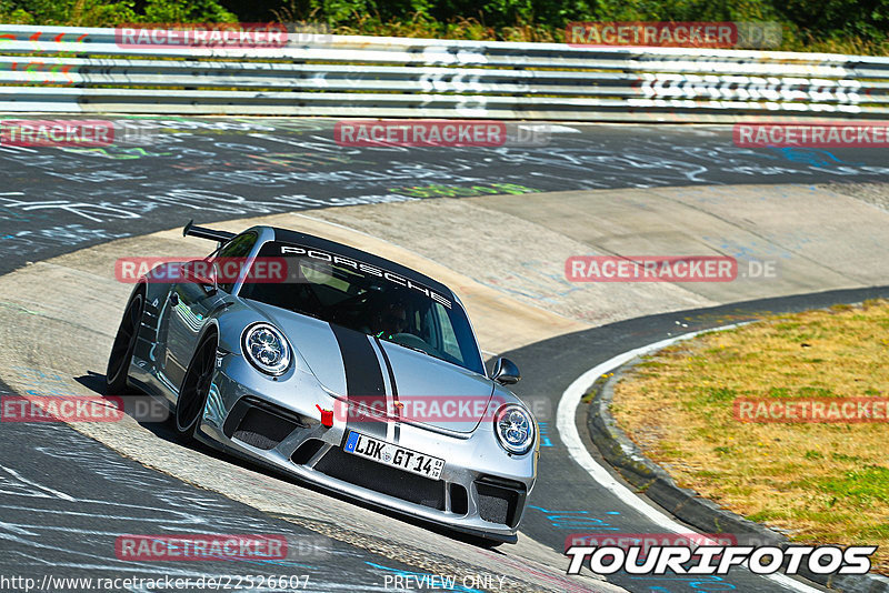 Bild #22526607 - Touristenfahrten Nürburgring Nordschleife (25.06.2023)