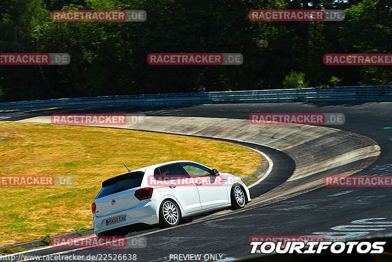 Bild #22526638 - Touristenfahrten Nürburgring Nordschleife (25.06.2023)