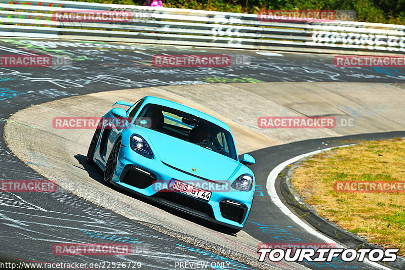 Bild #22526729 - Touristenfahrten Nürburgring Nordschleife (25.06.2023)