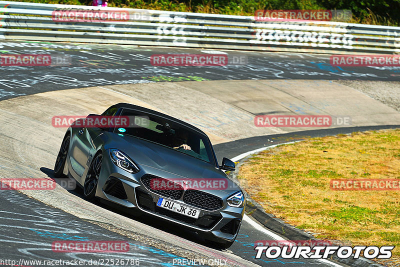 Bild #22526786 - Touristenfahrten Nürburgring Nordschleife (25.06.2023)