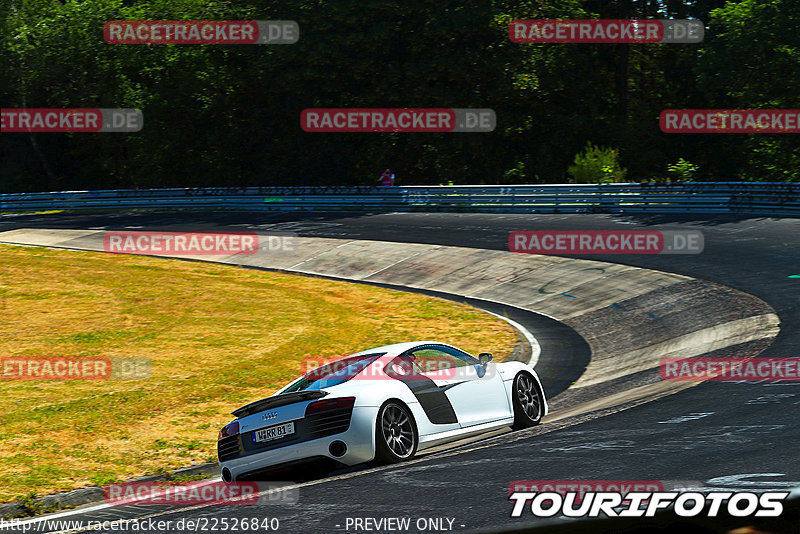 Bild #22526840 - Touristenfahrten Nürburgring Nordschleife (25.06.2023)