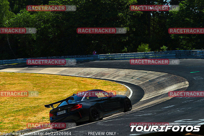 Bild #22526964 - Touristenfahrten Nürburgring Nordschleife (25.06.2023)