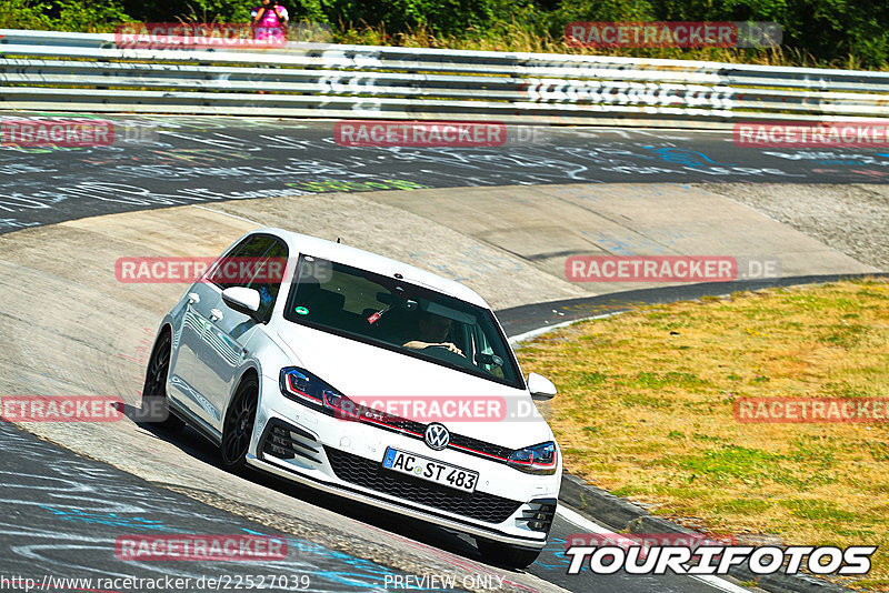 Bild #22527039 - Touristenfahrten Nürburgring Nordschleife (25.06.2023)