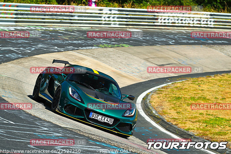 Bild #22527250 - Touristenfahrten Nürburgring Nordschleife (25.06.2023)