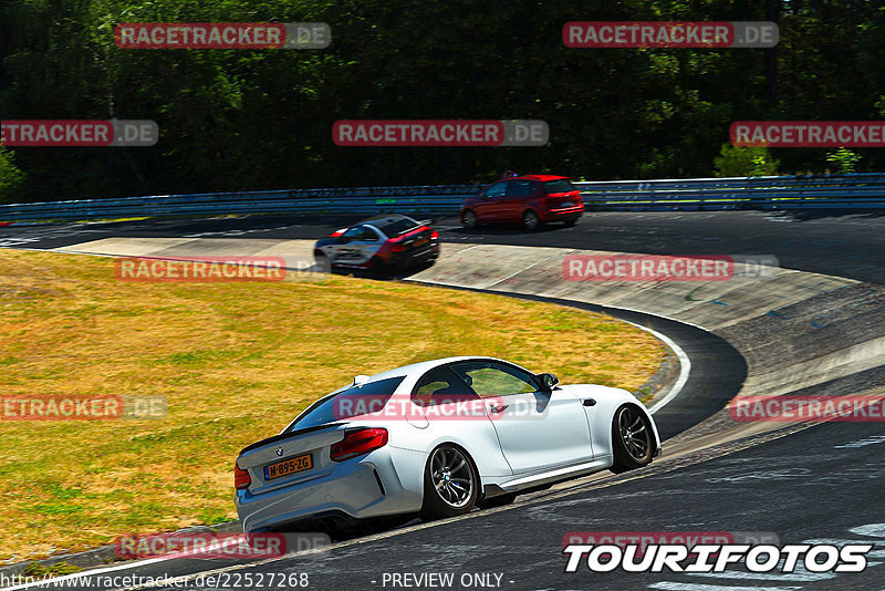 Bild #22527268 - Touristenfahrten Nürburgring Nordschleife (25.06.2023)