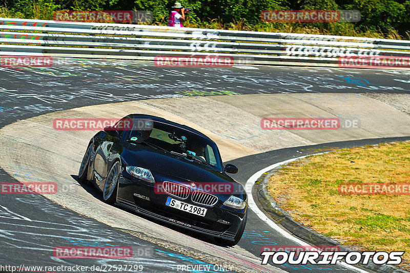 Bild #22527299 - Touristenfahrten Nürburgring Nordschleife (25.06.2023)