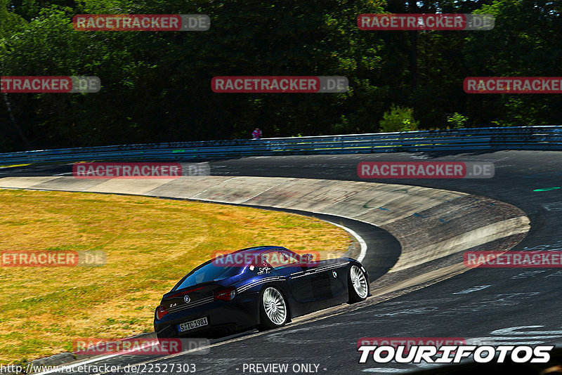 Bild #22527303 - Touristenfahrten Nürburgring Nordschleife (25.06.2023)