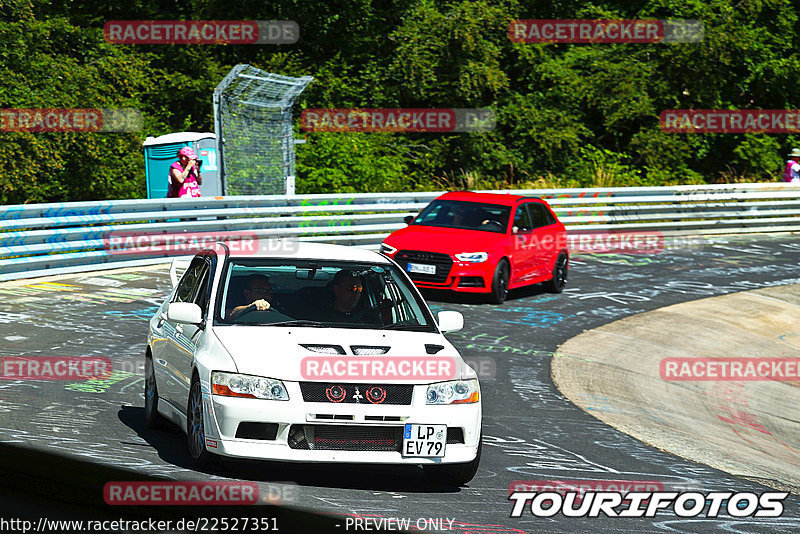 Bild #22527351 - Touristenfahrten Nürburgring Nordschleife (25.06.2023)