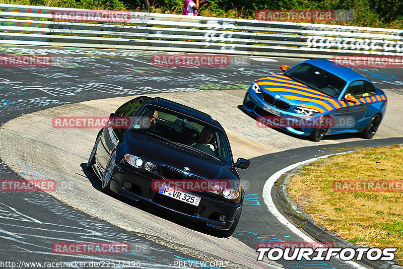 Bild #22527390 - Touristenfahrten Nürburgring Nordschleife (25.06.2023)