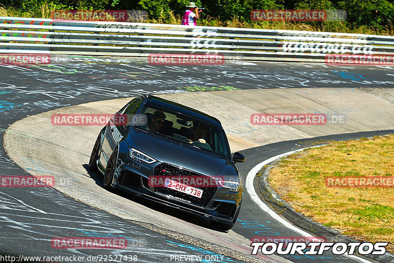 Bild #22527438 - Touristenfahrten Nürburgring Nordschleife (25.06.2023)