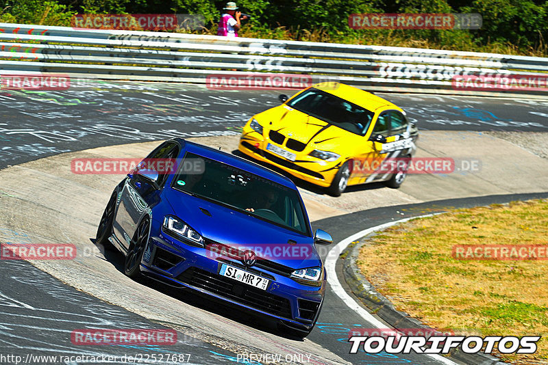 Bild #22527687 - Touristenfahrten Nürburgring Nordschleife (25.06.2023)