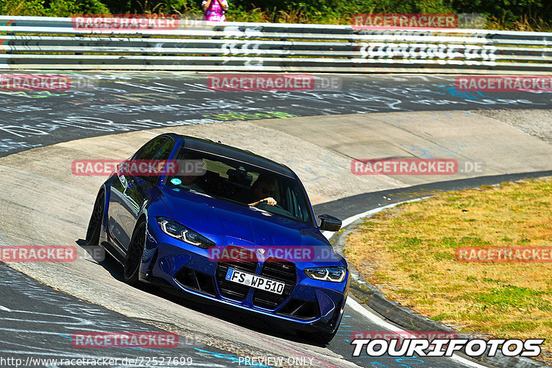 Bild #22527699 - Touristenfahrten Nürburgring Nordschleife (25.06.2023)