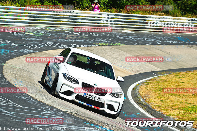 Bild #22527705 - Touristenfahrten Nürburgring Nordschleife (25.06.2023)