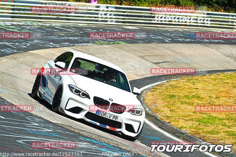 Bild #22527707 - Touristenfahrten Nürburgring Nordschleife (25.06.2023)