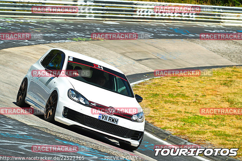 Bild #22527765 - Touristenfahrten Nürburgring Nordschleife (25.06.2023)