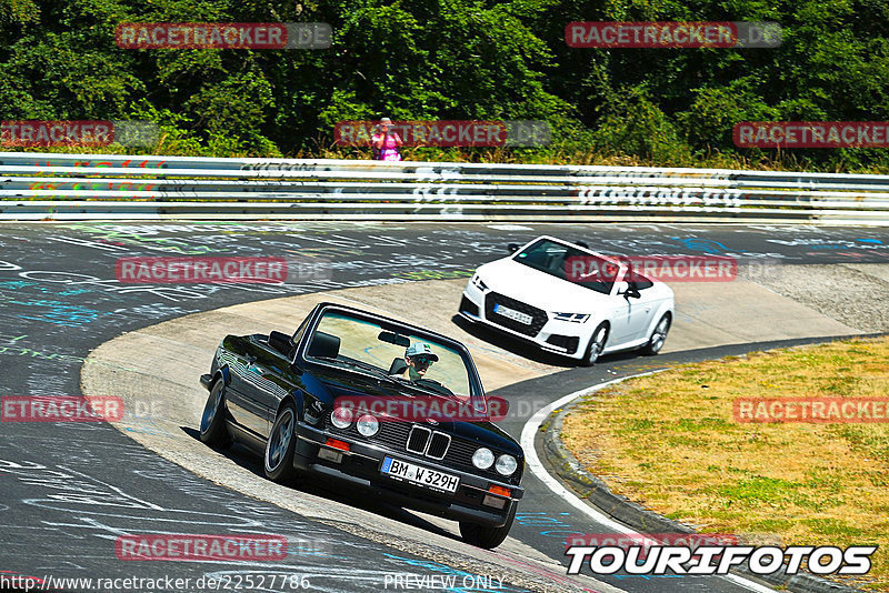 Bild #22527786 - Touristenfahrten Nürburgring Nordschleife (25.06.2023)