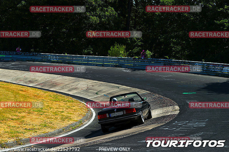 Bild #22527792 - Touristenfahrten Nürburgring Nordschleife (25.06.2023)