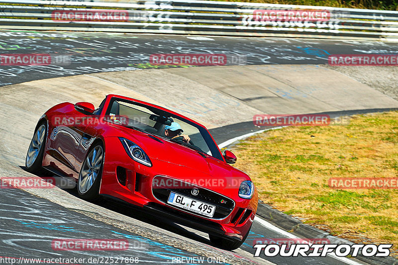 Bild #22527808 - Touristenfahrten Nürburgring Nordschleife (25.06.2023)