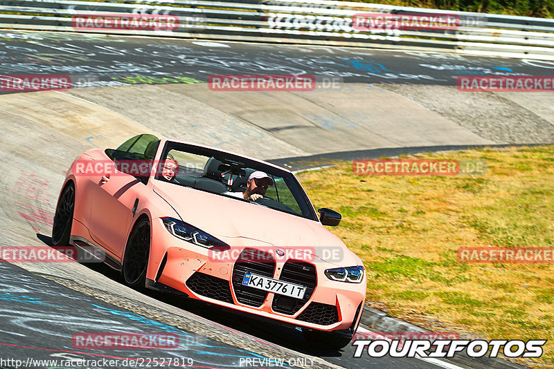 Bild #22527819 - Touristenfahrten Nürburgring Nordschleife (25.06.2023)