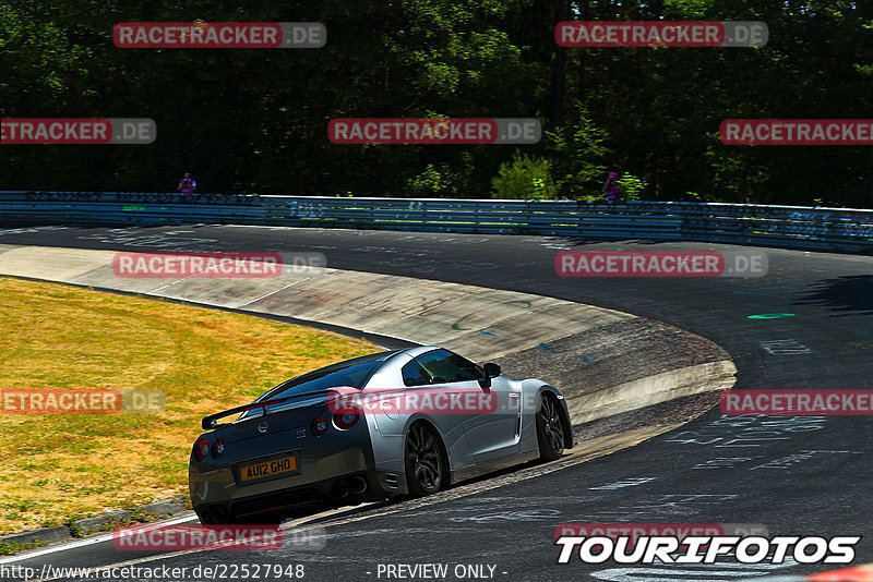 Bild #22527948 - Touristenfahrten Nürburgring Nordschleife (25.06.2023)