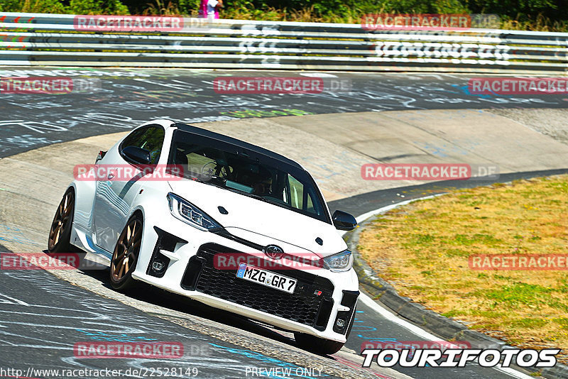 Bild #22528149 - Touristenfahrten Nürburgring Nordschleife (25.06.2023)