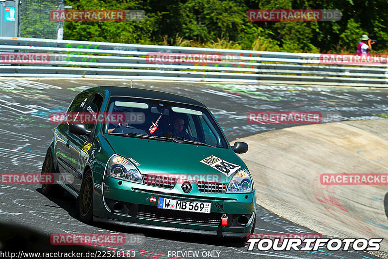 Bild #22528163 - Touristenfahrten Nürburgring Nordschleife (25.06.2023)