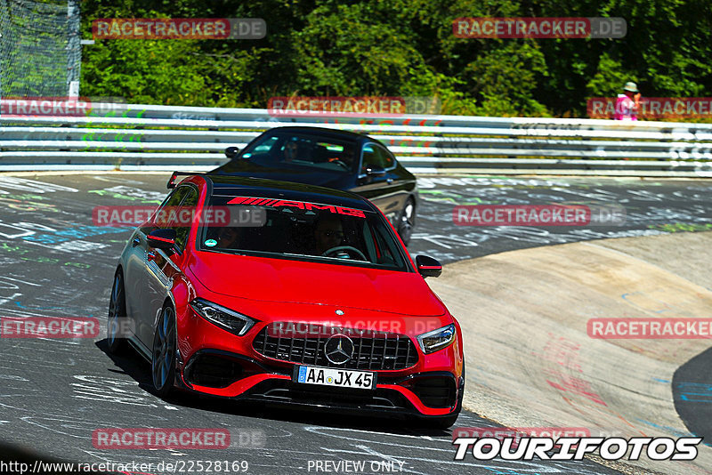 Bild #22528169 - Touristenfahrten Nürburgring Nordschleife (25.06.2023)