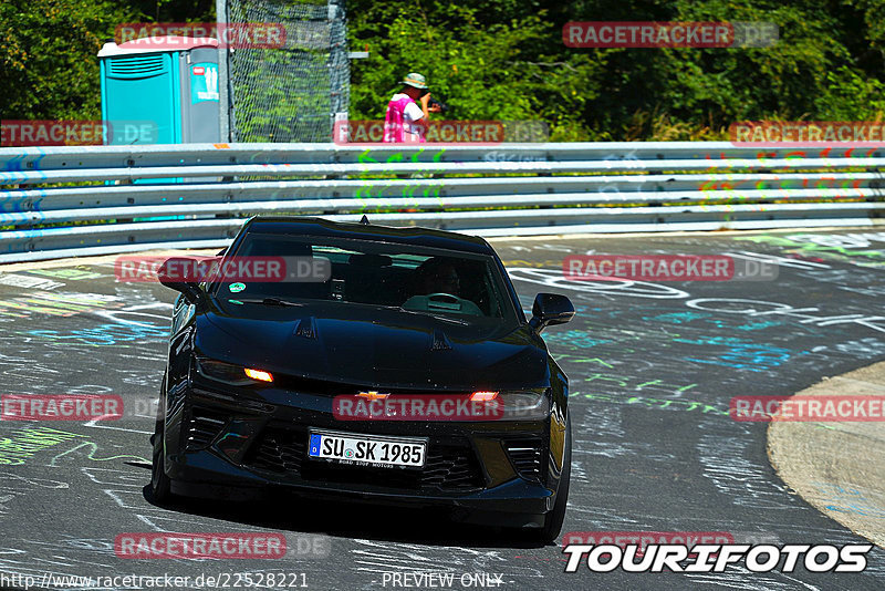 Bild #22528221 - Touristenfahrten Nürburgring Nordschleife (25.06.2023)