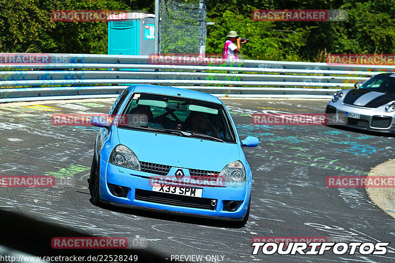 Bild #22528249 - Touristenfahrten Nürburgring Nordschleife (25.06.2023)