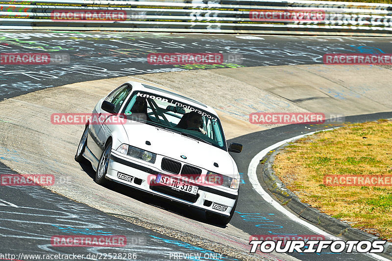 Bild #22528286 - Touristenfahrten Nürburgring Nordschleife (25.06.2023)