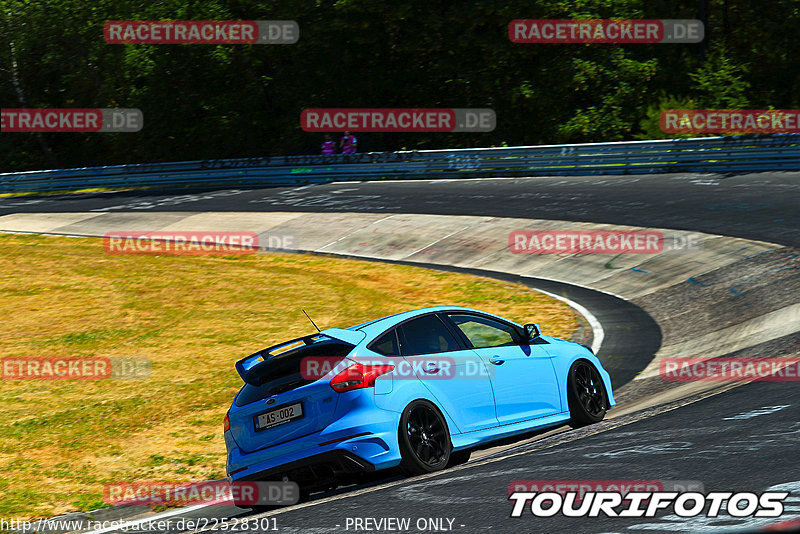 Bild #22528301 - Touristenfahrten Nürburgring Nordschleife (25.06.2023)