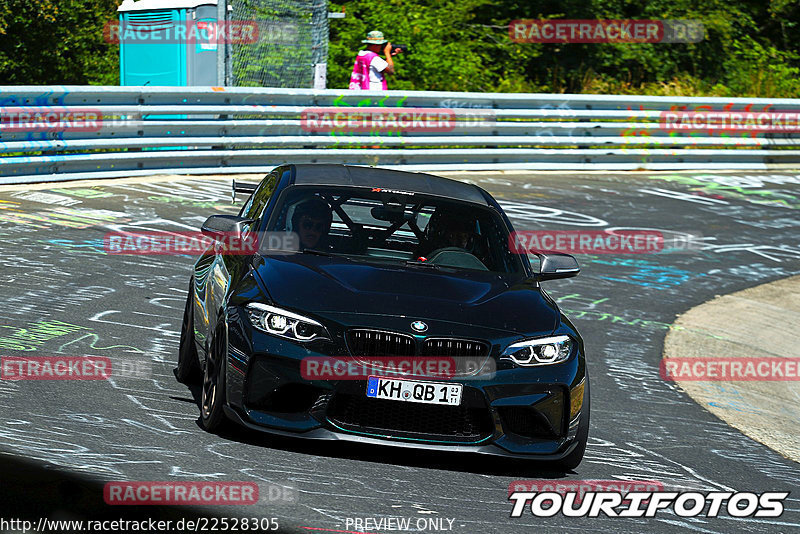 Bild #22528305 - Touristenfahrten Nürburgring Nordschleife (25.06.2023)