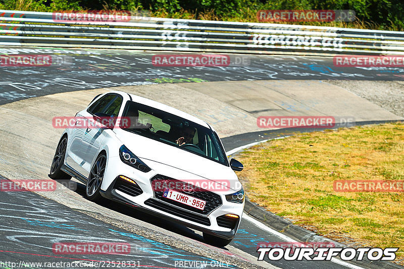 Bild #22528331 - Touristenfahrten Nürburgring Nordschleife (25.06.2023)