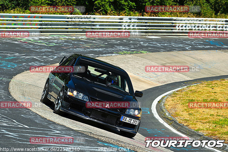 Bild #22528340 - Touristenfahrten Nürburgring Nordschleife (25.06.2023)