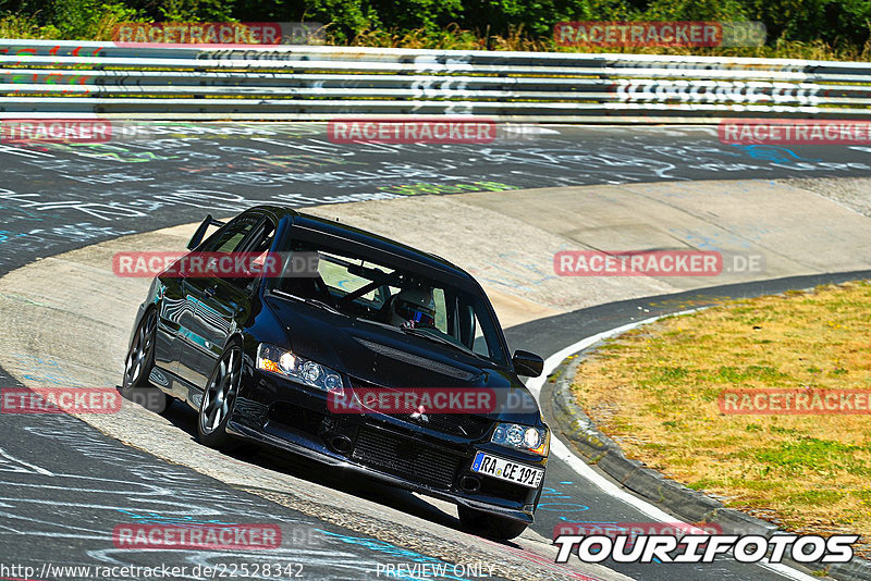 Bild #22528342 - Touristenfahrten Nürburgring Nordschleife (25.06.2023)